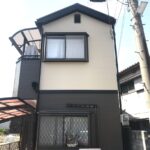 尼崎市K様邸【外壁塗装・屋根塗装・防水工事】