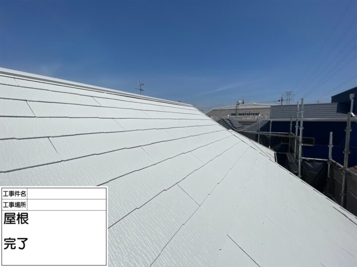 伊丹市Ｍ様邸【屋根塗装工事】