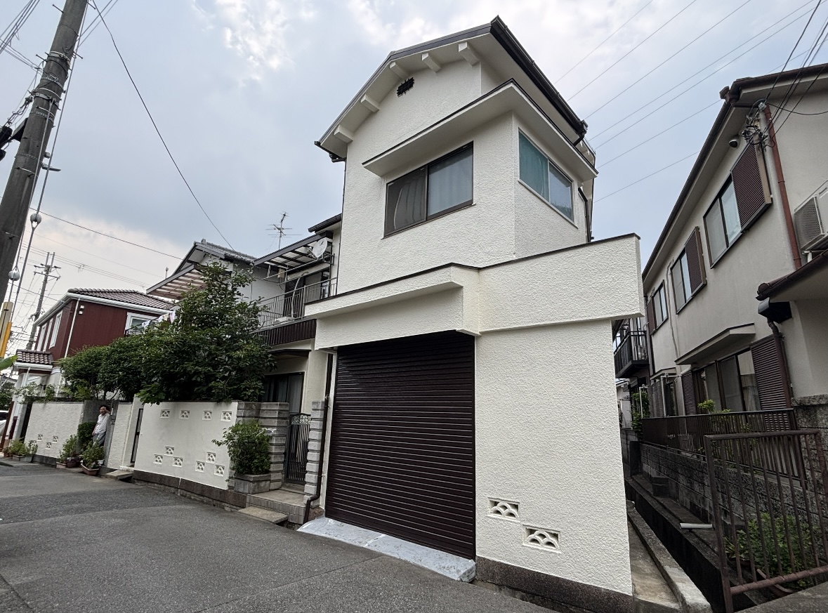 伊丹市O様邸【外壁塗装工事】【雨漏り工事】