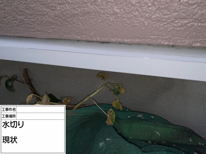 【水切り】現状