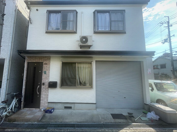 【摂津市M様邸｜外壁塗装】下請け工事で高品質な仕上がりを実現