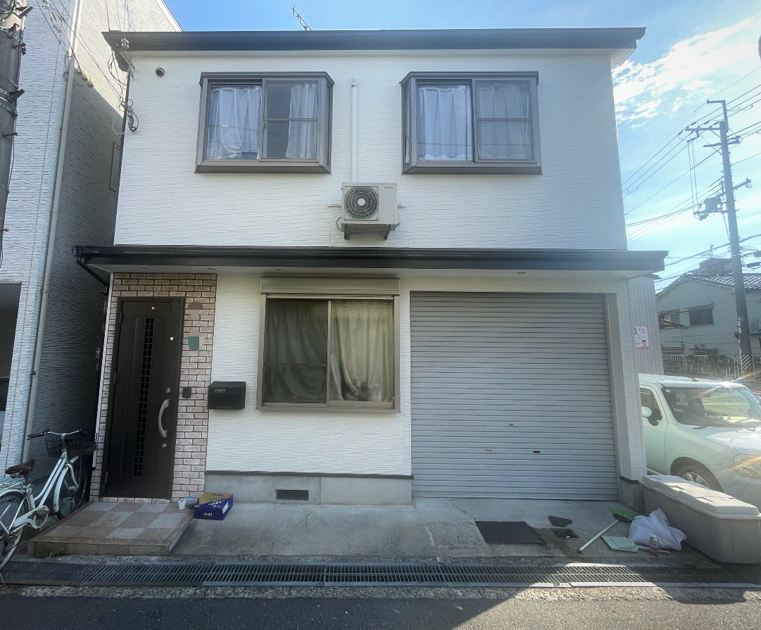 【摂津市M様邸｜外壁塗装】下請け工事で高品質な仕上がりを実現